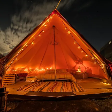 The Paddock Wildcamp Hotel Perranporth Exterior photo