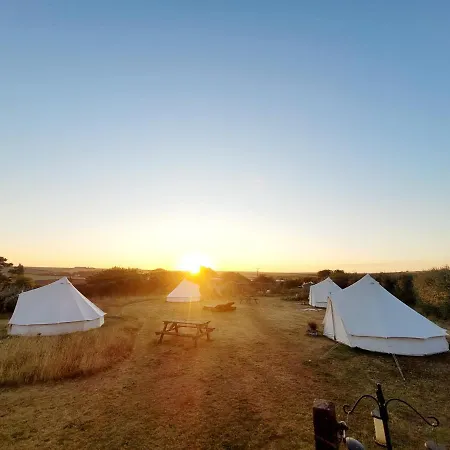 The Paddock Wildcamp Hotel Perranporth Exterior photo