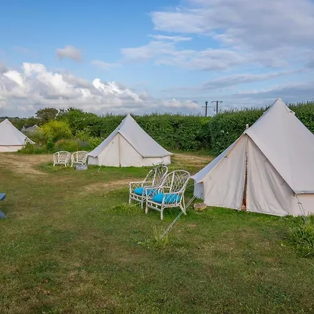 The Paddock Wildcamp Hotel Perranporth Exterior photo