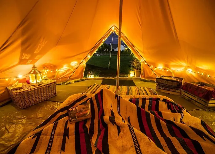 The Paddock Wildcamp
