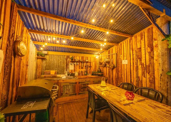 The Paddock Wildcamp