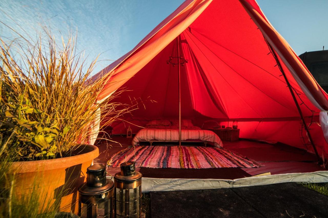 The Paddock Wildcamp Luxury tent *