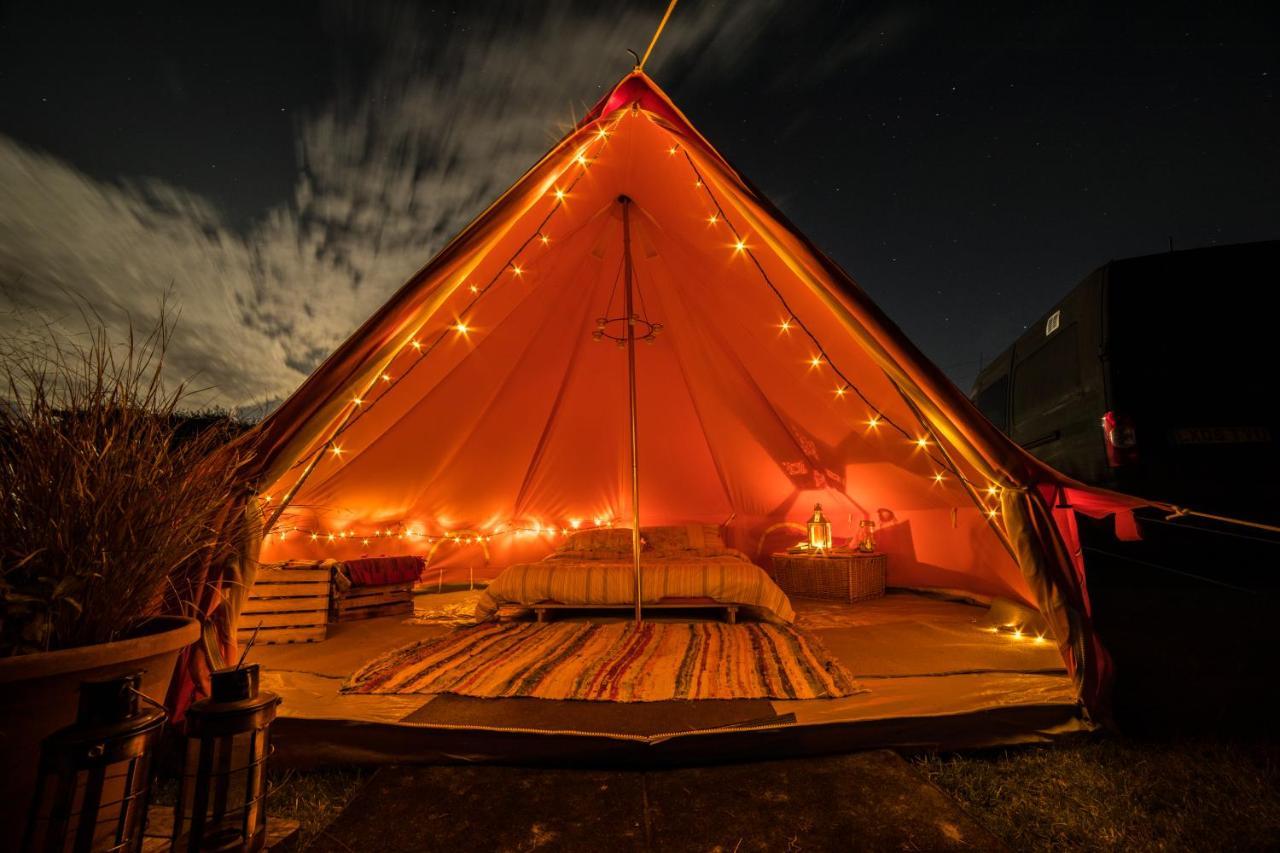 The Paddock Wildcamp * Perranporth