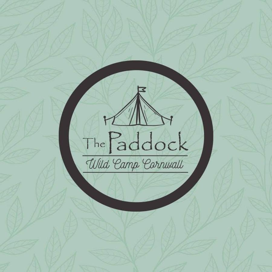 The Paddock Wildcamp Luxury tent Perranporth