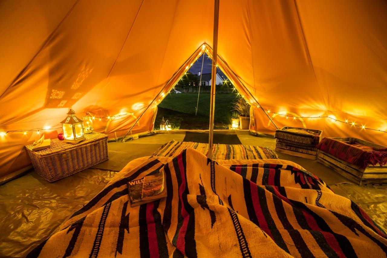 Luxury tent The Paddock Wildcamp *