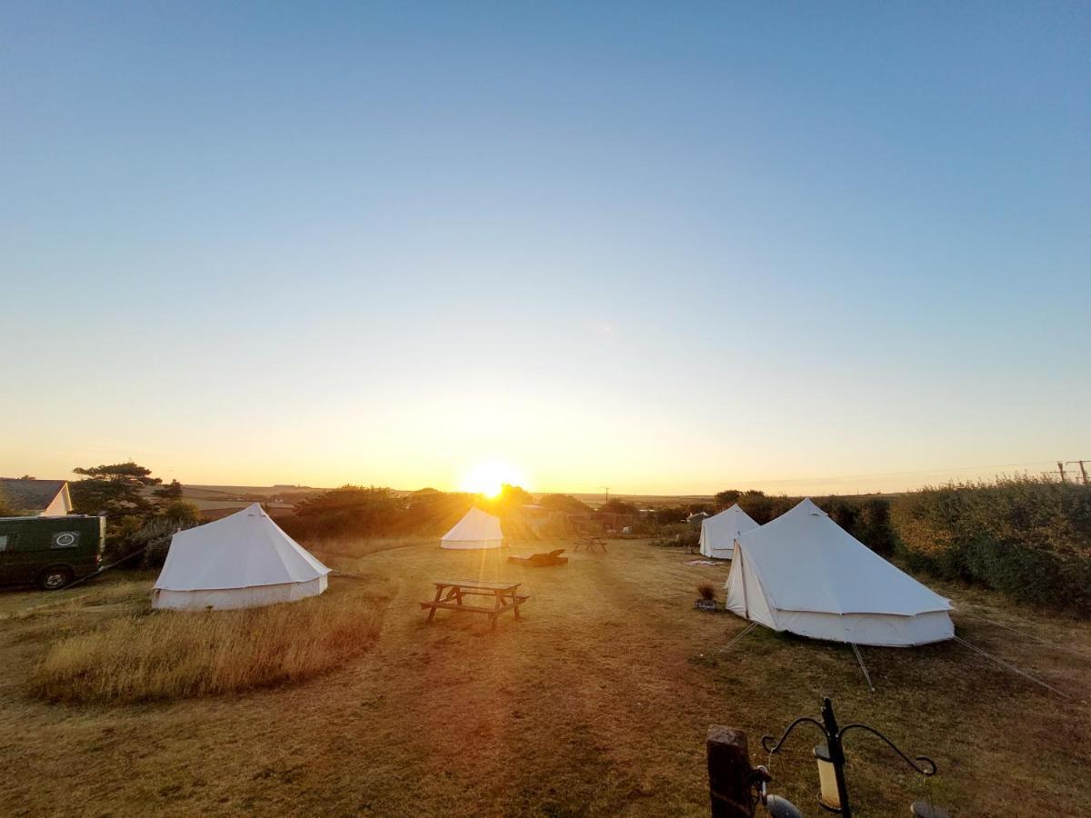 The Paddock Wildcamp Perranporth