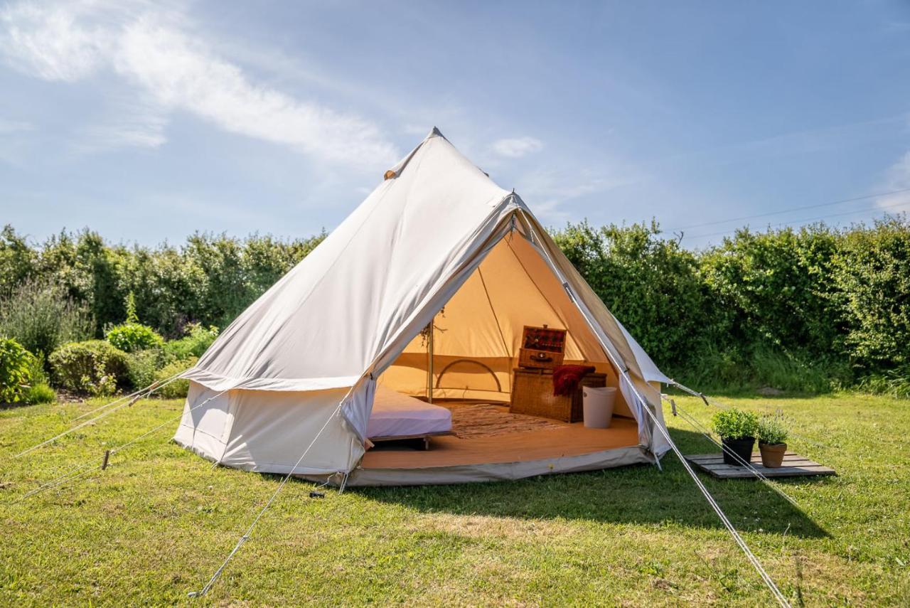 Luxury tent The Paddock Wildcamp