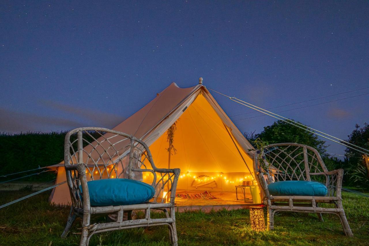 The Paddock Wildcamp Perranporth