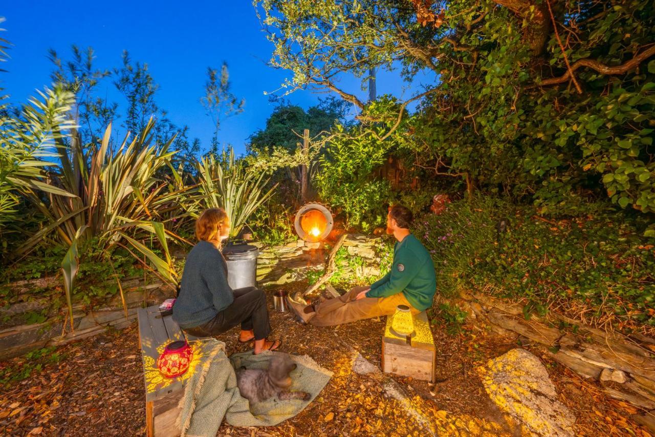 The Paddock Wildcamp Luxury tent