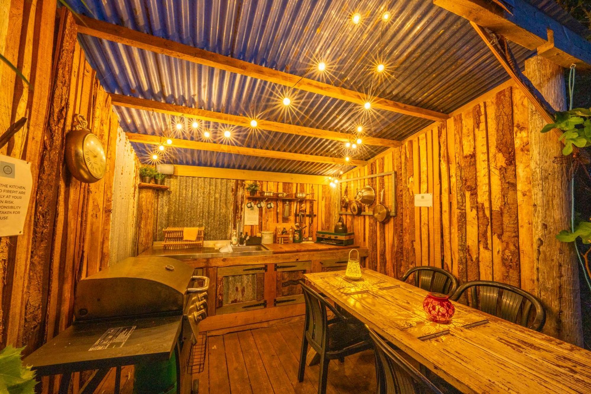The Paddock Wildcamp *