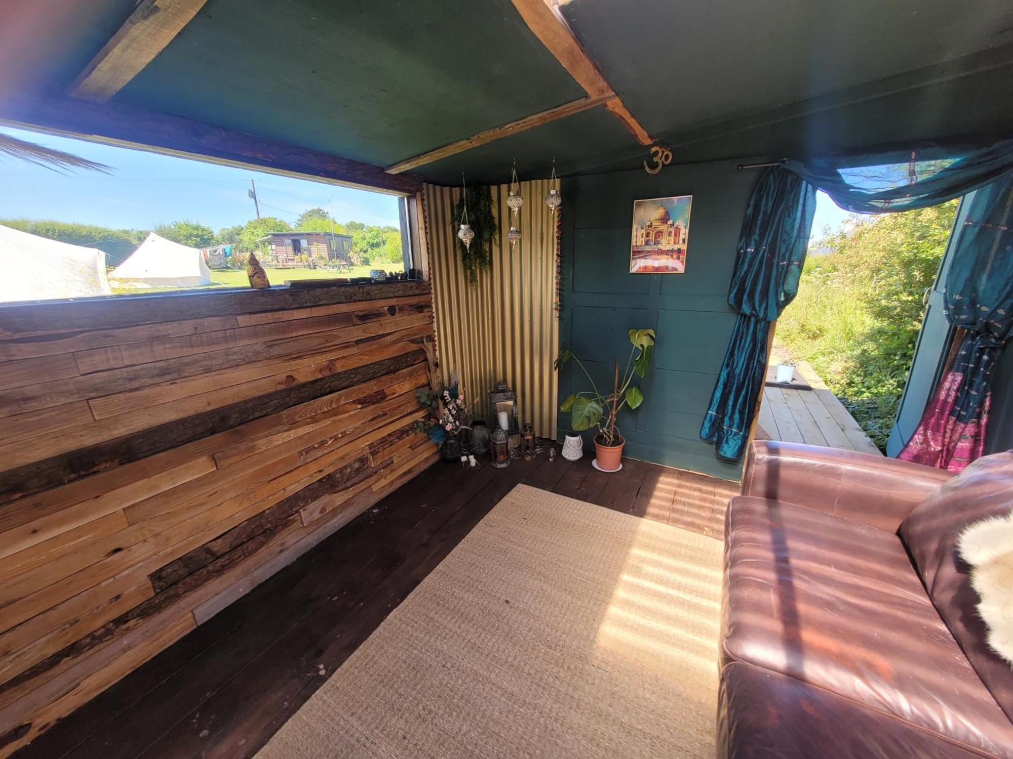 The Paddock Wildcamp Luxury tent *