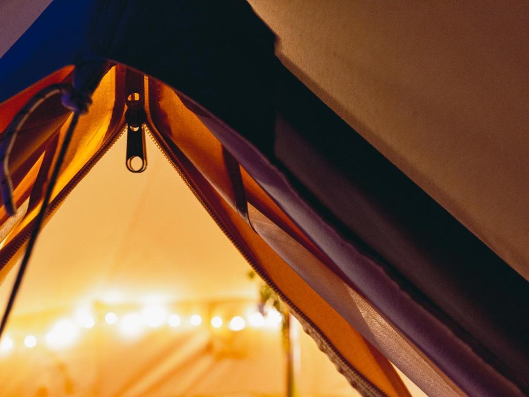 The Paddock Wildcamp