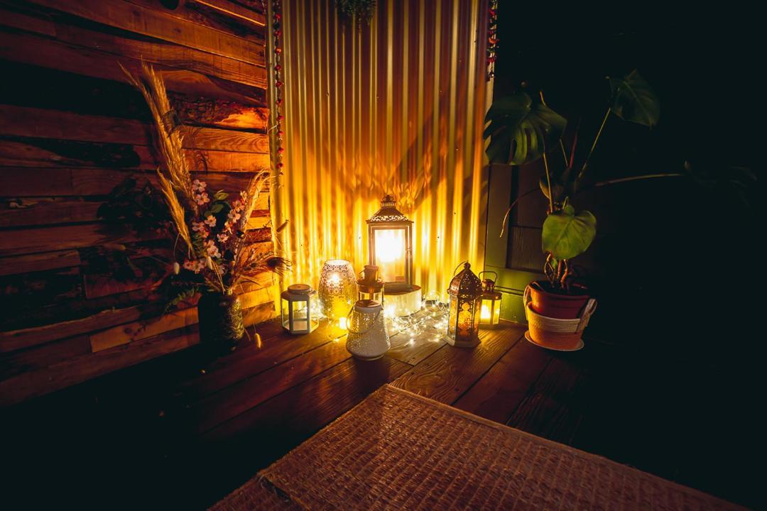 The Paddock Wildcamp Tente de luxe *