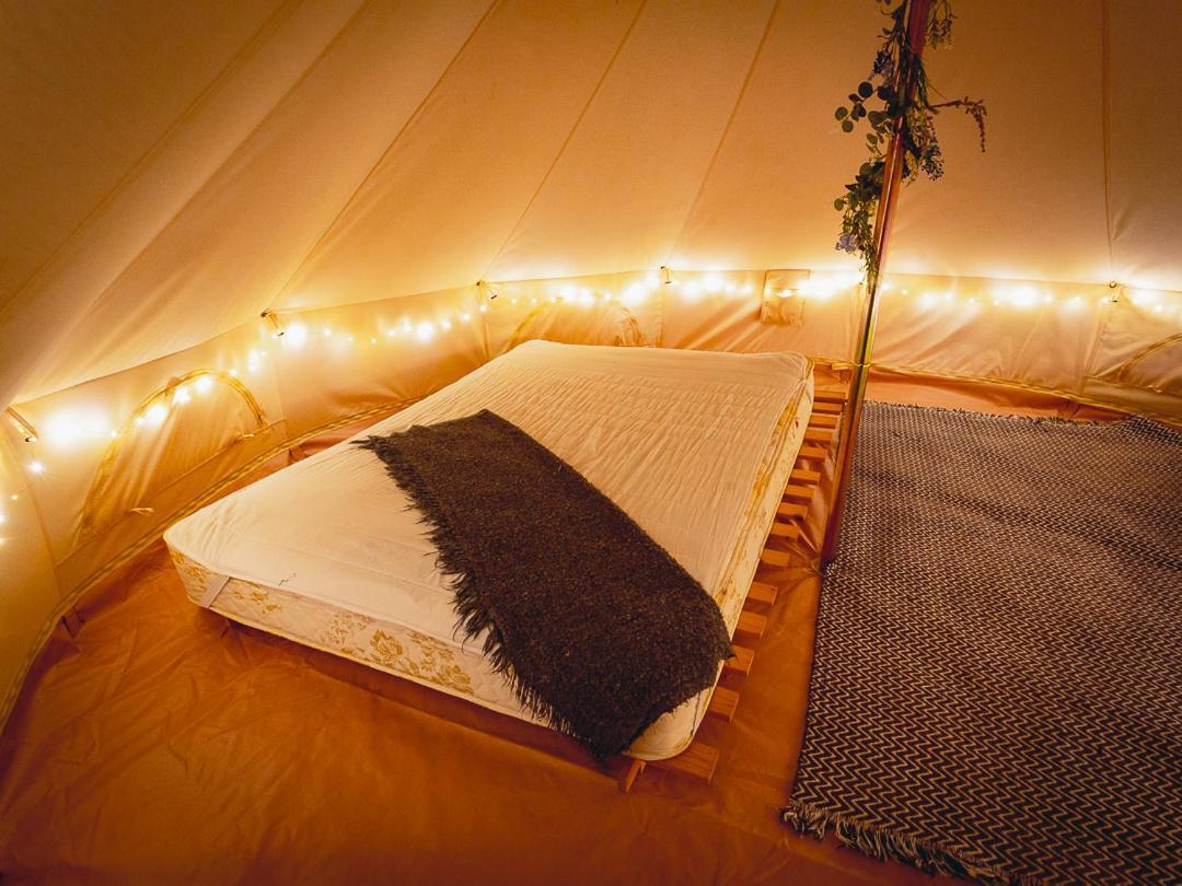 The Paddock Wildcamp * Perranporth