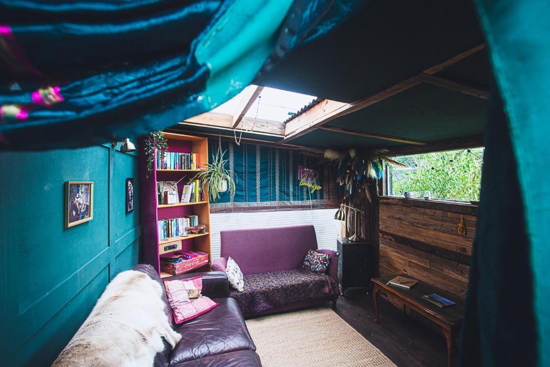 Tente de luxe The Paddock Wildcamp